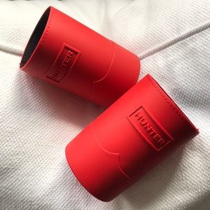 Hunter for Target Limited Koozies in Red Set! ❤️